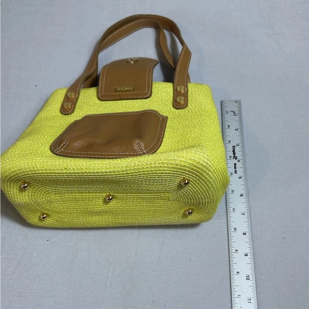 Vintage Eric Javits New York Women’s Handbag, View 6